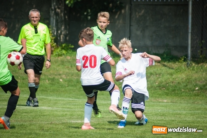 Zdjęcie w galerii na portalu naszwodzislaw.com: MKP Centrum i Naprzód Rydułtowy na Turnieju im. Zbigniewa Oszka w Raciborzu wiadomości z regionu