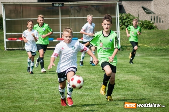 Zdjęcie w galerii na portalu naszwodzislaw.com: MKP Centrum i Naprzód Rydułtowy na Turnieju im. Zbigniewa Oszka w Raciborzu wiadomości z regionu