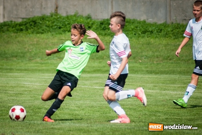 Zdjęcie w galerii na portalu naszwodzislaw.com: MKP Centrum i Naprzód Rydułtowy na Turnieju im. Zbigniewa Oszka w Raciborzu wiadomości z regionu