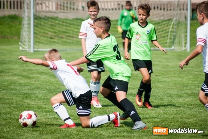 Zdjęcie w galerii na portalu naszwodzislaw.com: MKP Centrum i Naprzód Rydułtowy na Turnieju im. Zbigniewa Oszka w Raciborzu wiadomości z regionu