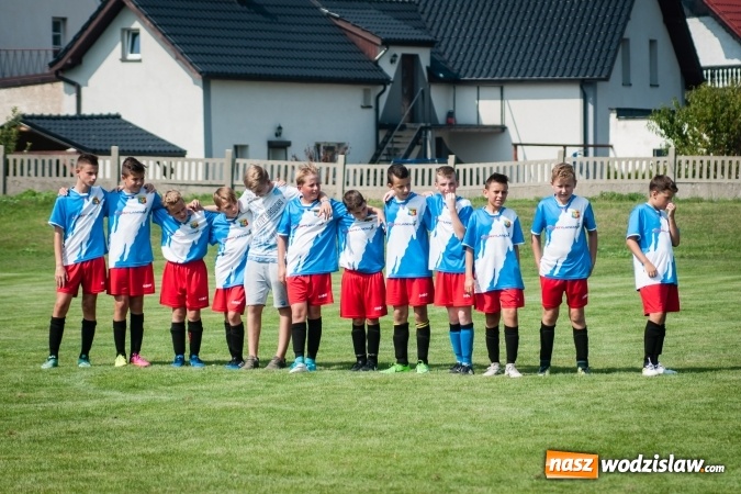 Zdjęcie w galerii na portalu naszwodzislaw.com: MKP Centrum i Naprzód Rydułtowy na Turnieju im. Zbigniewa Oszka w Raciborzu wiadomości z regionu