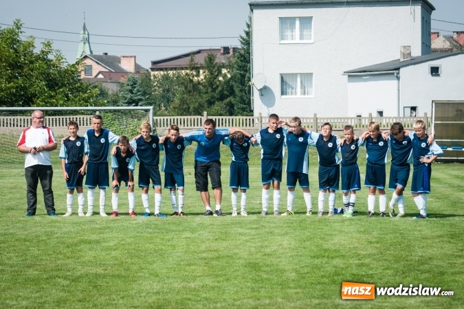 Zdjęcie w galerii na portalu naszwodzislaw.com: MKP Centrum i Naprzód Rydułtowy na Turnieju im. Zbigniewa Oszka w Raciborzu wiadomości z regionu