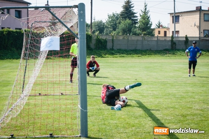 Zdjęcie w galerii na portalu naszwodzislaw.com: MKP Centrum i Naprzód Rydułtowy na Turnieju im. Zbigniewa Oszka w Raciborzu wiadomości z regionu