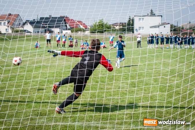 Zdjęcie w galerii na portalu naszwodzislaw.com: MKP Centrum i Naprzód Rydułtowy na Turnieju im. Zbigniewa Oszka w Raciborzu wiadomości z regionu
