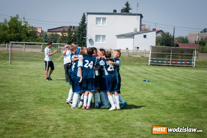 Zdjęcie w galerii na portalu naszwodzislaw.com: MKP Centrum i Naprzód Rydułtowy na Turnieju im. Zbigniewa Oszka w Raciborzu wiadomości z regionu