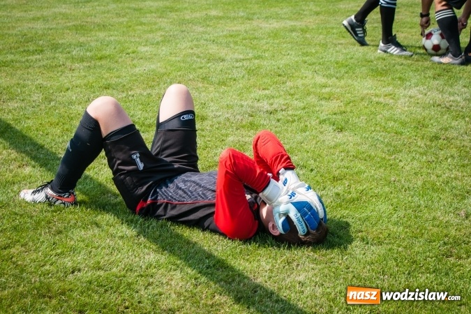 Zdjęcie w galerii na portalu naszwodzislaw.com: MKP Centrum i Naprzód Rydułtowy na Turnieju im. Zbigniewa Oszka w Raciborzu wiadomości z regionu