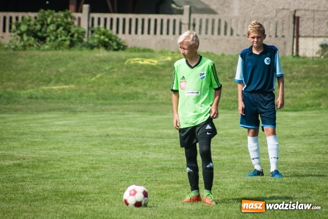 Zdjęcie w galerii na portalu naszwodzislaw.com: MKP Centrum i Naprzód Rydułtowy na Turnieju im. Zbigniewa Oszka w Raciborzu wiadomości z regionu