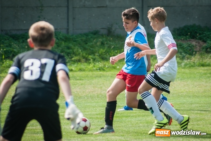 Zdjęcie w galerii na portalu naszwodzislaw.com: MKP Centrum i Naprzód Rydułtowy na Turnieju im. Zbigniewa Oszka w Raciborzu wiadomości z regionu