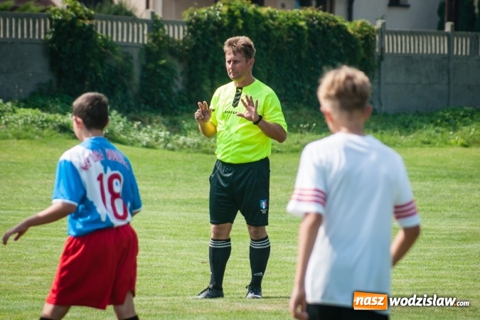 Zdjęcie w galerii na portalu naszwodzislaw.com: MKP Centrum i Naprzód Rydułtowy na Turnieju im. Zbigniewa Oszka w Raciborzu wiadomości z regionu