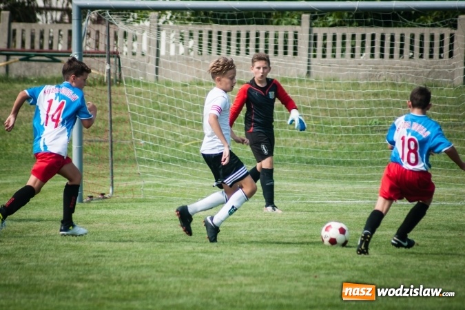 Zdjęcie w galerii na portalu naszwodzislaw.com: MKP Centrum i Naprzód Rydułtowy na Turnieju im. Zbigniewa Oszka w Raciborzu wiadomości z regionu