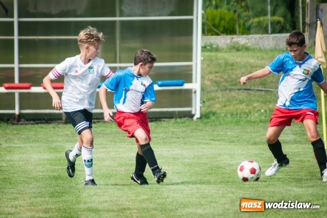 Zdjęcie w galerii na portalu naszwodzislaw.com: MKP Centrum i Naprzód Rydułtowy na Turnieju im. Zbigniewa Oszka w Raciborzu wiadomości z regionu