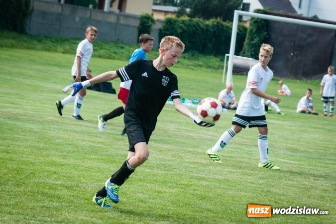 Zdjęcie w galerii na portalu naszwodzislaw.com: MKP Centrum i Naprzód Rydułtowy na Turnieju im. Zbigniewa Oszka w Raciborzu wiadomości z regionu