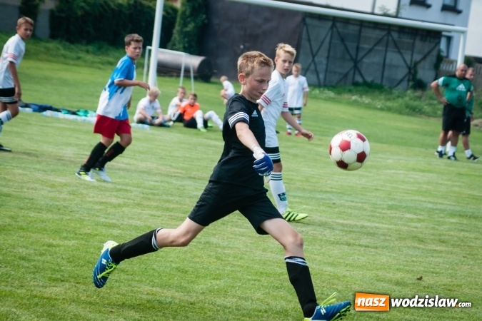 Zdjęcie w galerii na portalu naszwodzislaw.com: MKP Centrum i Naprzód Rydułtowy na Turnieju im. Zbigniewa Oszka w Raciborzu wiadomości z regionu