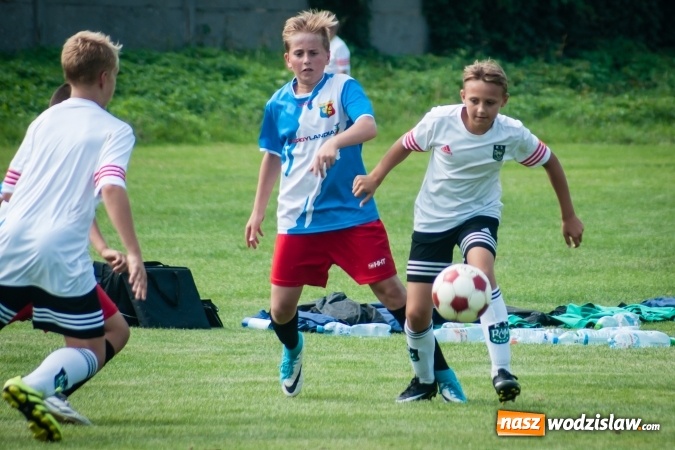 Zdjęcie w galerii na portalu naszwodzislaw.com: MKP Centrum i Naprzód Rydułtowy na Turnieju im. Zbigniewa Oszka w Raciborzu wiadomości z regionu