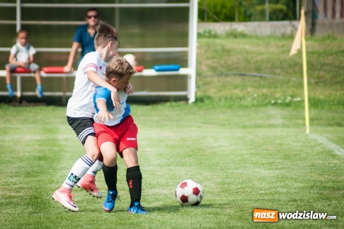 Zdjęcie w galerii na portalu naszwodzislaw.com: MKP Centrum i Naprzód Rydułtowy na Turnieju im. Zbigniewa Oszka w Raciborzu wiadomości z regionu