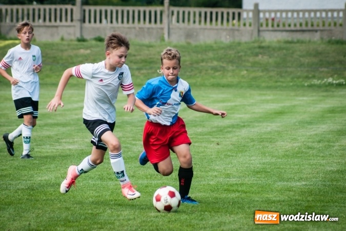 Zdjęcie w galerii na portalu naszwodzislaw.com: MKP Centrum i Naprzód Rydułtowy na Turnieju im. Zbigniewa Oszka w Raciborzu wiadomości z regionu