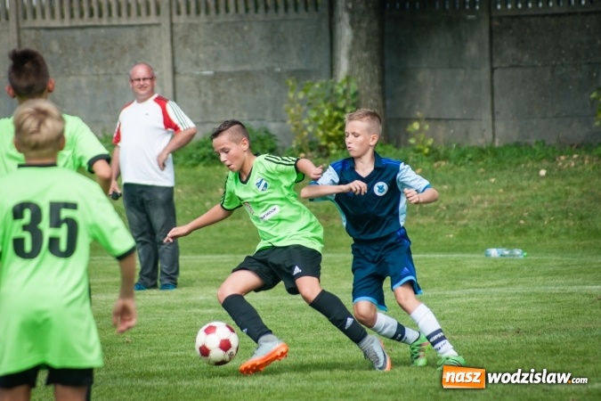 Zdjęcie w galerii na portalu naszwodzislaw.com: MKP Centrum i Naprzód Rydułtowy na Turnieju im. Zbigniewa Oszka w Raciborzu wiadomości z regionu