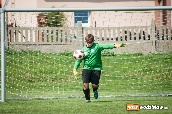 Zdjęcie w galerii na portalu naszwodzislaw.com: MKP Centrum i Naprzód Rydułtowy na Turnieju im. Zbigniewa Oszka w Raciborzu wiadomości z regionu