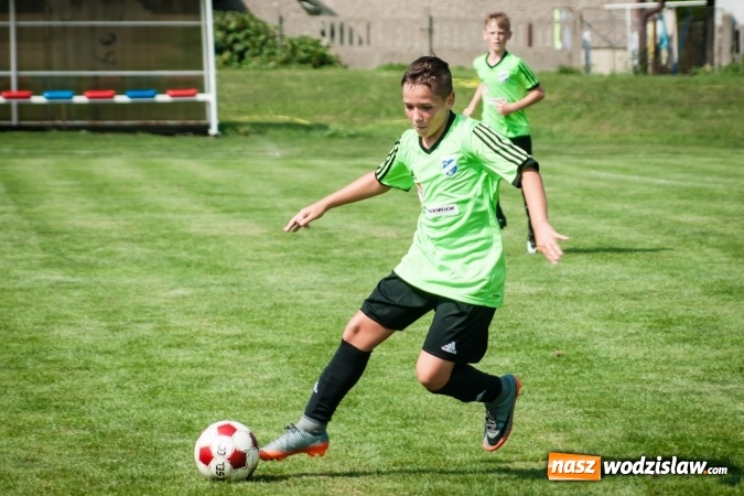 Zdjęcie w galerii na portalu naszwodzislaw.com: MKP Centrum i Naprzód Rydułtowy na Turnieju im. Zbigniewa Oszka w Raciborzu wiadomości z regionu