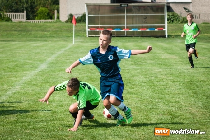 Zdjęcie w galerii na portalu naszwodzislaw.com: MKP Centrum i Naprzód Rydułtowy na Turnieju im. Zbigniewa Oszka w Raciborzu wiadomości z regionu