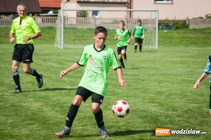 Zdjęcie w galerii na portalu naszwodzislaw.com: MKP Centrum i Naprzód Rydułtowy na Turnieju im. Zbigniewa Oszka w Raciborzu wiadomości z regionu