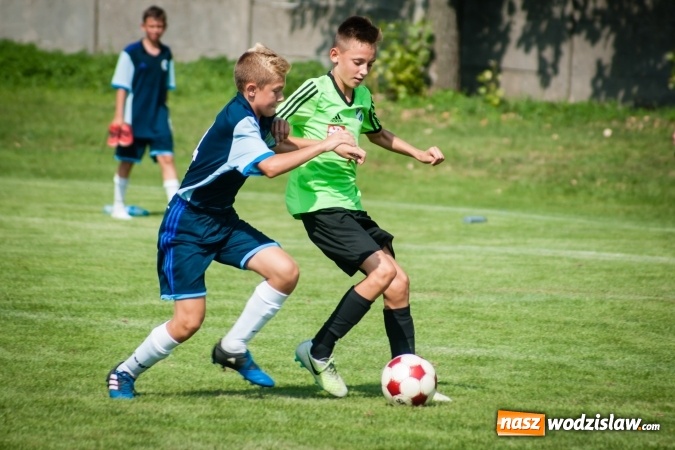 Zdjęcie w galerii na portalu naszwodzislaw.com: MKP Centrum i Naprzód Rydułtowy na Turnieju im. Zbigniewa Oszka w Raciborzu wiadomości z regionu