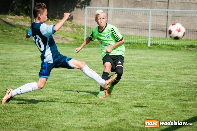 Zdjęcie w galerii na portalu naszwodzislaw.com: MKP Centrum i Naprzód Rydułtowy na Turnieju im. Zbigniewa Oszka w Raciborzu wiadomości z regionu