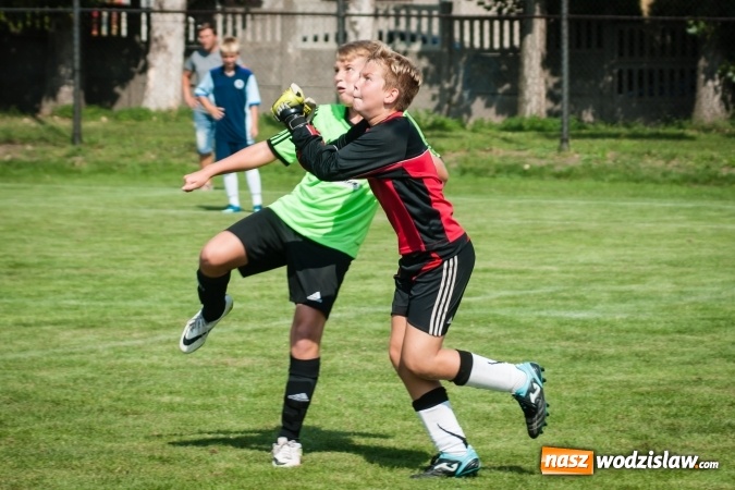 Zdjęcie w galerii na portalu naszwodzislaw.com: MKP Centrum i Naprzód Rydułtowy na Turnieju im. Zbigniewa Oszka w Raciborzu wiadomości z regionu
