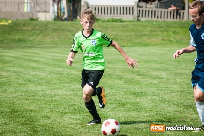 Zdjęcie w galerii na portalu naszwodzislaw.com: MKP Centrum i Naprzód Rydułtowy na Turnieju im. Zbigniewa Oszka w Raciborzu wiadomości z regionu