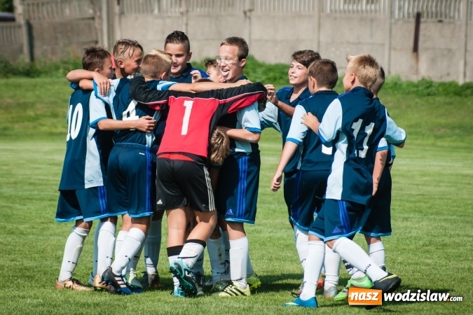 Zdjęcie w galerii na portalu naszwodzislaw.com: MKP Centrum i Naprzód Rydułtowy na Turnieju im. Zbigniewa Oszka w Raciborzu wiadomości z regionu