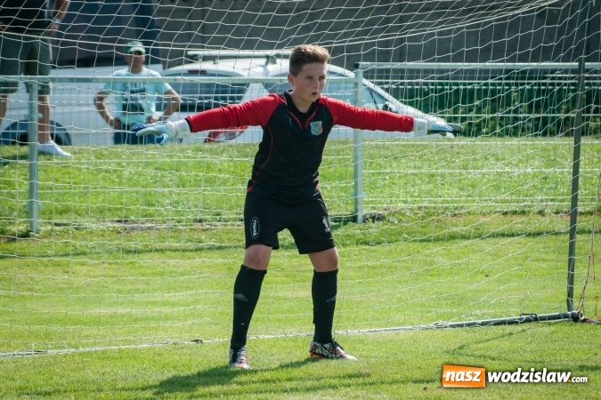 Zdjęcie w galerii na portalu naszwodzislaw.com: MKP Centrum i Naprzód Rydułtowy na Turnieju im. Zbigniewa Oszka w Raciborzu wiadomości z regionu