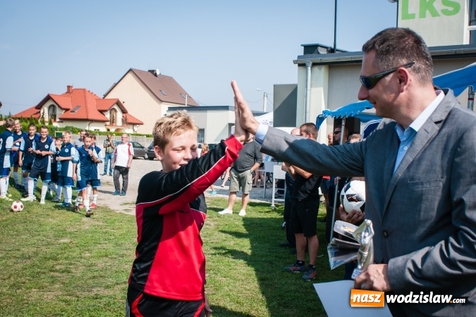 Zdjęcie w galerii na portalu naszwodzislaw.com: MKP Centrum i Naprzód Rydułtowy na Turnieju im. Zbigniewa Oszka w Raciborzu wiadomości z regionu