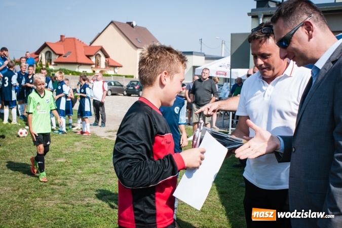 Zdjęcie w galerii na portalu naszwodzislaw.com: MKP Centrum i Naprzód Rydułtowy na Turnieju im. Zbigniewa Oszka w Raciborzu wiadomości z regionu