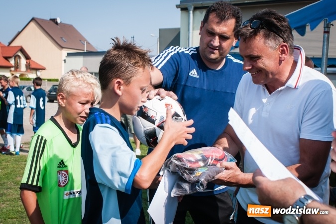 Zdjęcie w galerii na portalu naszwodzislaw.com: MKP Centrum i Naprzód Rydułtowy na Turnieju im. Zbigniewa Oszka w Raciborzu wiadomości z regionu