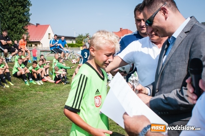 Zdjęcie w galerii na portalu naszwodzislaw.com: MKP Centrum i Naprzód Rydułtowy na Turnieju im. Zbigniewa Oszka w Raciborzu wiadomości z regionu