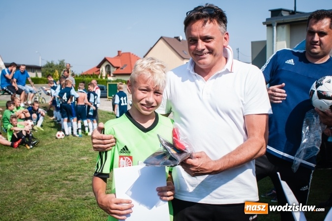 Zdjęcie w galerii na portalu naszwodzislaw.com: MKP Centrum i Naprzód Rydułtowy na Turnieju im. Zbigniewa Oszka w Raciborzu wiadomości z regionu