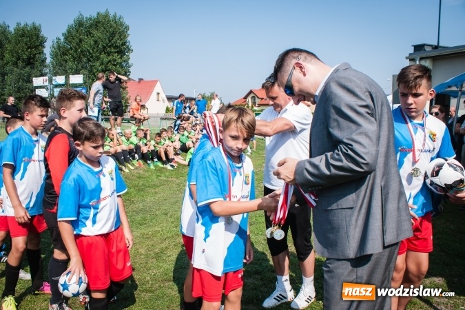 Zdjęcie w galerii na portalu naszwodzislaw.com: MKP Centrum i Naprzód Rydułtowy na Turnieju im. Zbigniewa Oszka w Raciborzu wiadomości z regionu