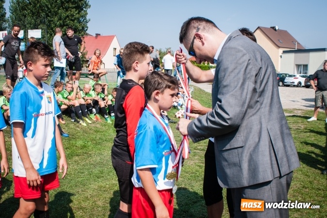 Zdjęcie w galerii na portalu naszwodzislaw.com: MKP Centrum i Naprzód Rydułtowy na Turnieju im. Zbigniewa Oszka w Raciborzu wiadomości z regionu