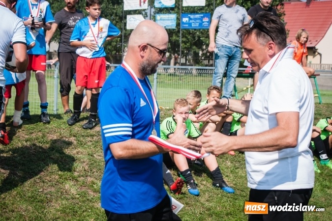 Zdjęcie w galerii na portalu naszwodzislaw.com: MKP Centrum i Naprzód Rydułtowy na Turnieju im. Zbigniewa Oszka w Raciborzu wiadomości z regionu