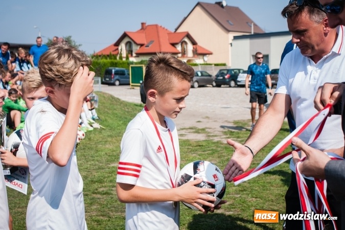 Zdjęcie w galerii na portalu naszwodzislaw.com: MKP Centrum i Naprzód Rydułtowy na Turnieju im. Zbigniewa Oszka w Raciborzu wiadomości z regionu