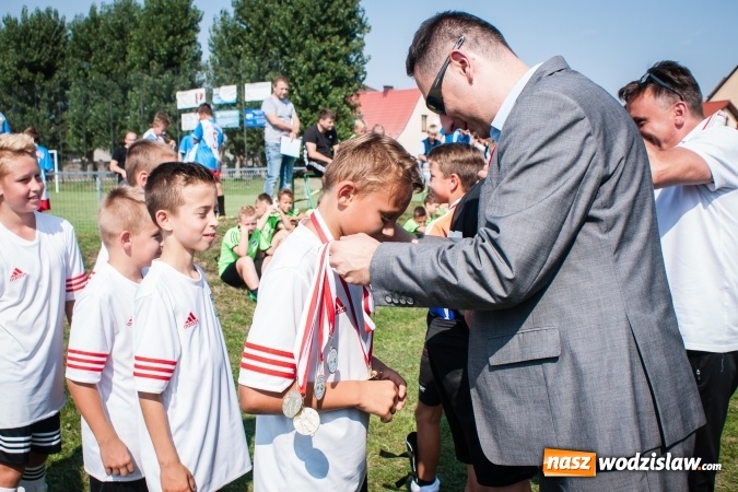 Zdjęcie w galerii na portalu naszwodzislaw.com: MKP Centrum i Naprzód Rydułtowy na Turnieju im. Zbigniewa Oszka w Raciborzu wiadomości z regionu