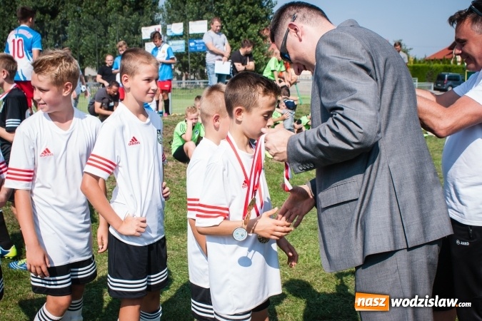 Zdjęcie w galerii na portalu naszwodzislaw.com: MKP Centrum i Naprzód Rydułtowy na Turnieju im. Zbigniewa Oszka w Raciborzu wiadomości z regionu