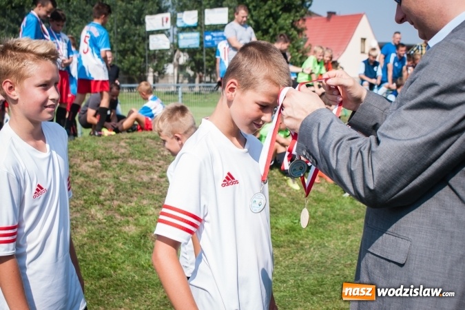 Zdjęcie w galerii na portalu naszwodzislaw.com: MKP Centrum i Naprzód Rydułtowy na Turnieju im. Zbigniewa Oszka w Raciborzu wiadomości z regionu