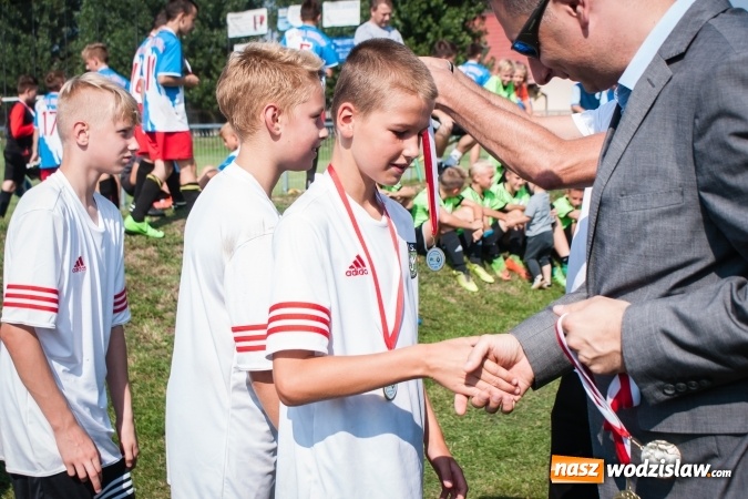 Zdjęcie w galerii na portalu naszwodzislaw.com: MKP Centrum i Naprzód Rydułtowy na Turnieju im. Zbigniewa Oszka w Raciborzu wiadomości z regionu