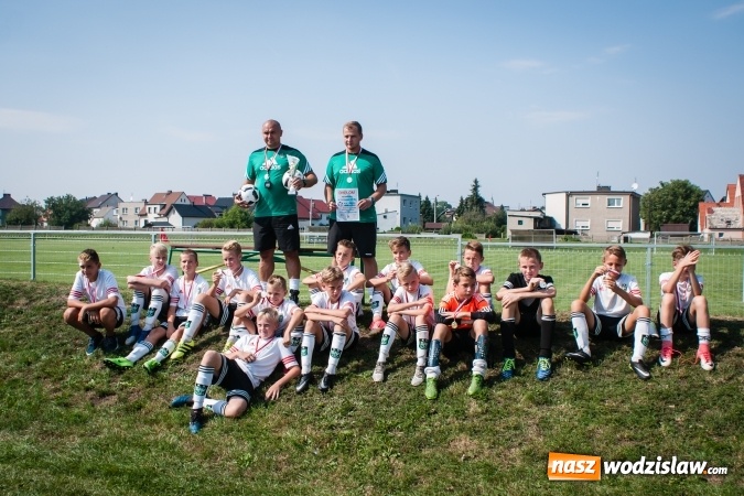 Zdjęcie w galerii na portalu naszwodzislaw.com: MKP Centrum i Naprzód Rydułtowy na Turnieju im. Zbigniewa Oszka w Raciborzu wiadomości z regionu