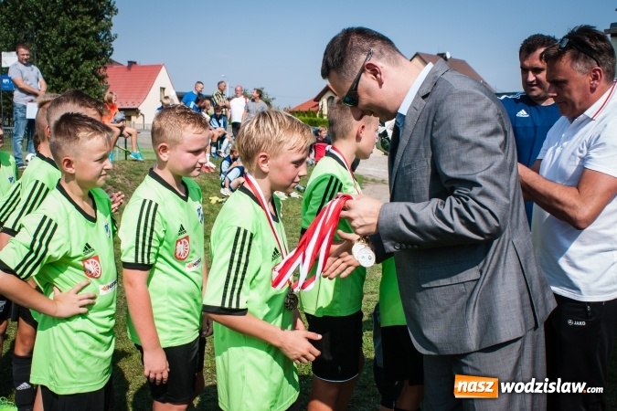 Zdjęcie w galerii na portalu naszwodzislaw.com: MKP Centrum i Naprzód Rydułtowy na Turnieju im. Zbigniewa Oszka w Raciborzu wiadomości z regionu