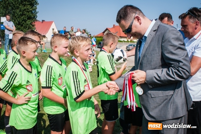 Zdjęcie w galerii na portalu naszwodzislaw.com: MKP Centrum i Naprzód Rydułtowy na Turnieju im. Zbigniewa Oszka w Raciborzu wiadomości z regionu
