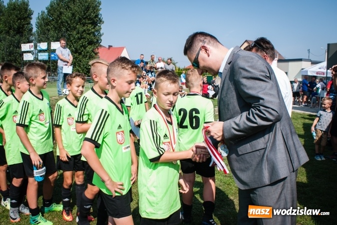 Zdjęcie w galerii na portalu naszwodzislaw.com: MKP Centrum i Naprzód Rydułtowy na Turnieju im. Zbigniewa Oszka w Raciborzu wiadomości z regionu