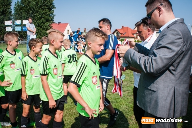 Zdjęcie w galerii na portalu naszwodzislaw.com: MKP Centrum i Naprzód Rydułtowy na Turnieju im. Zbigniewa Oszka w Raciborzu wiadomości z regionu