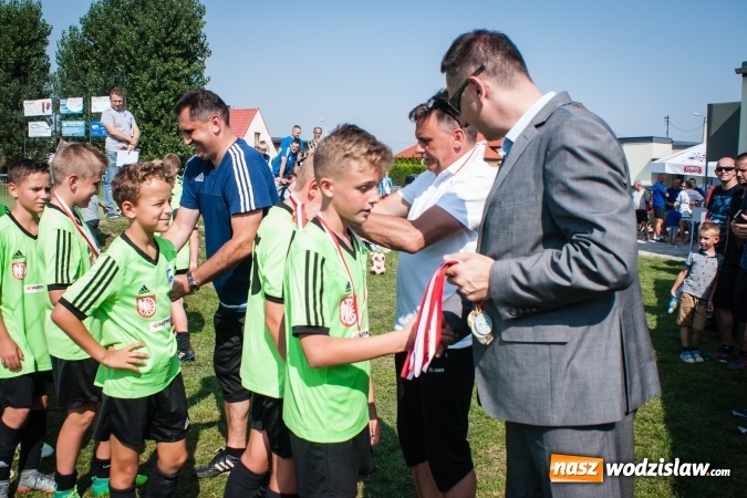 Zdjęcie w galerii na portalu naszwodzislaw.com: MKP Centrum i Naprzód Rydułtowy na Turnieju im. Zbigniewa Oszka w Raciborzu wiadomości z regionu